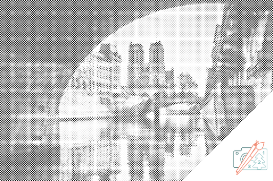 Dotting - Katedralen Notre-Dame