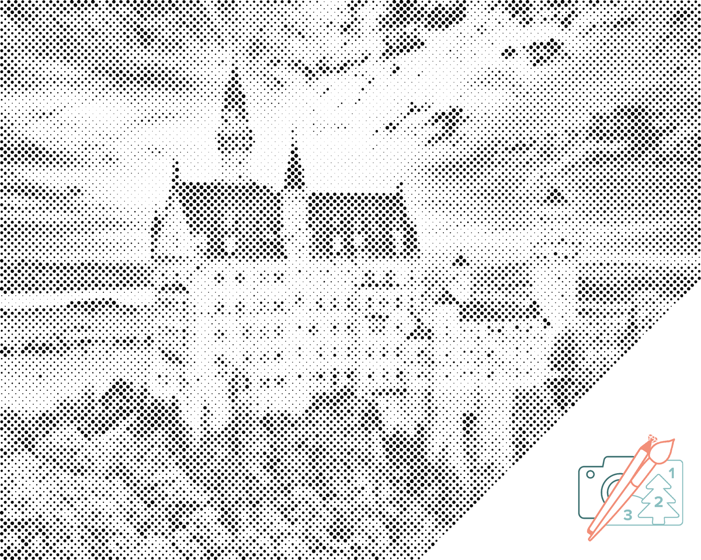 Dotting - Slot Neuschwanstein
