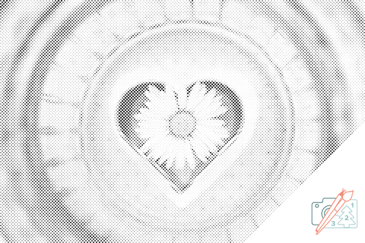 Dotting - Margueritt i hjertet