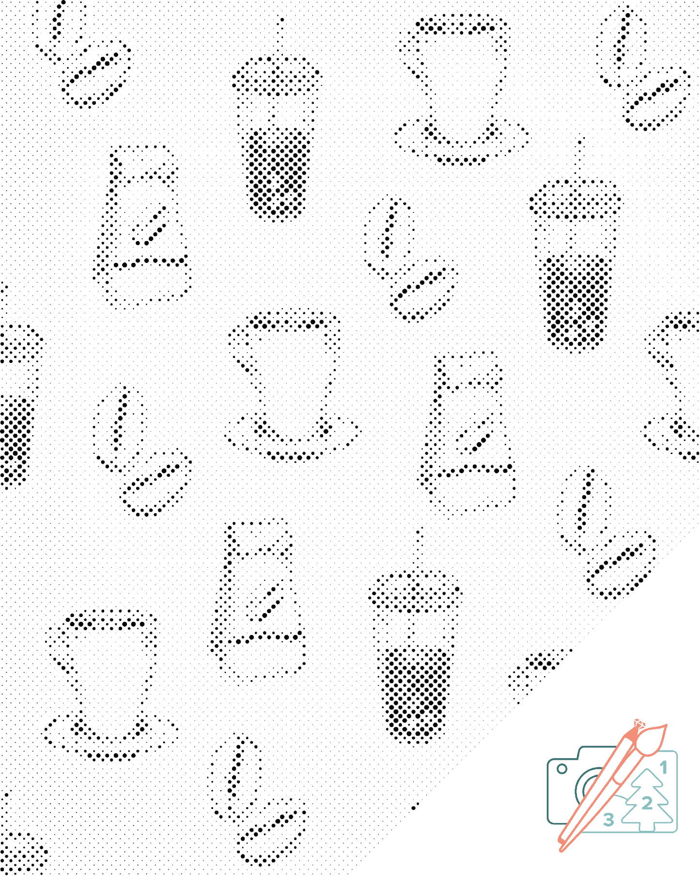 Dotting - Koffein