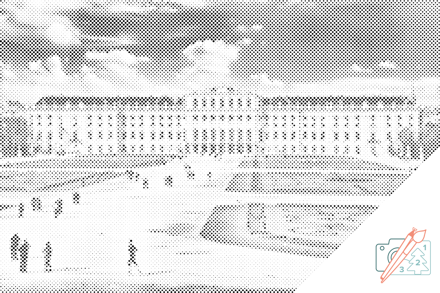 Dotting - Schönbrunn Slot i Wien