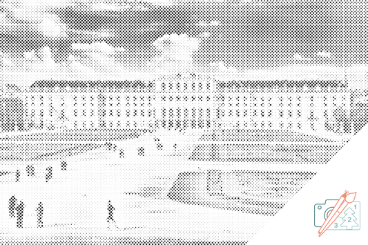 Dotting - Schönbrunn Slot i Wien