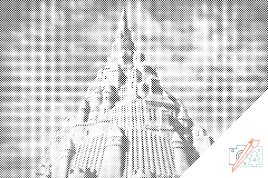 Dotting - Sandslottet