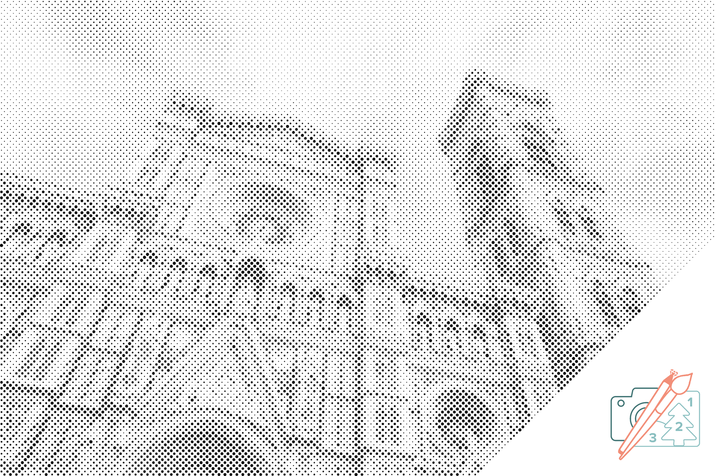 Dotting - Santa Maria del Fiore 3