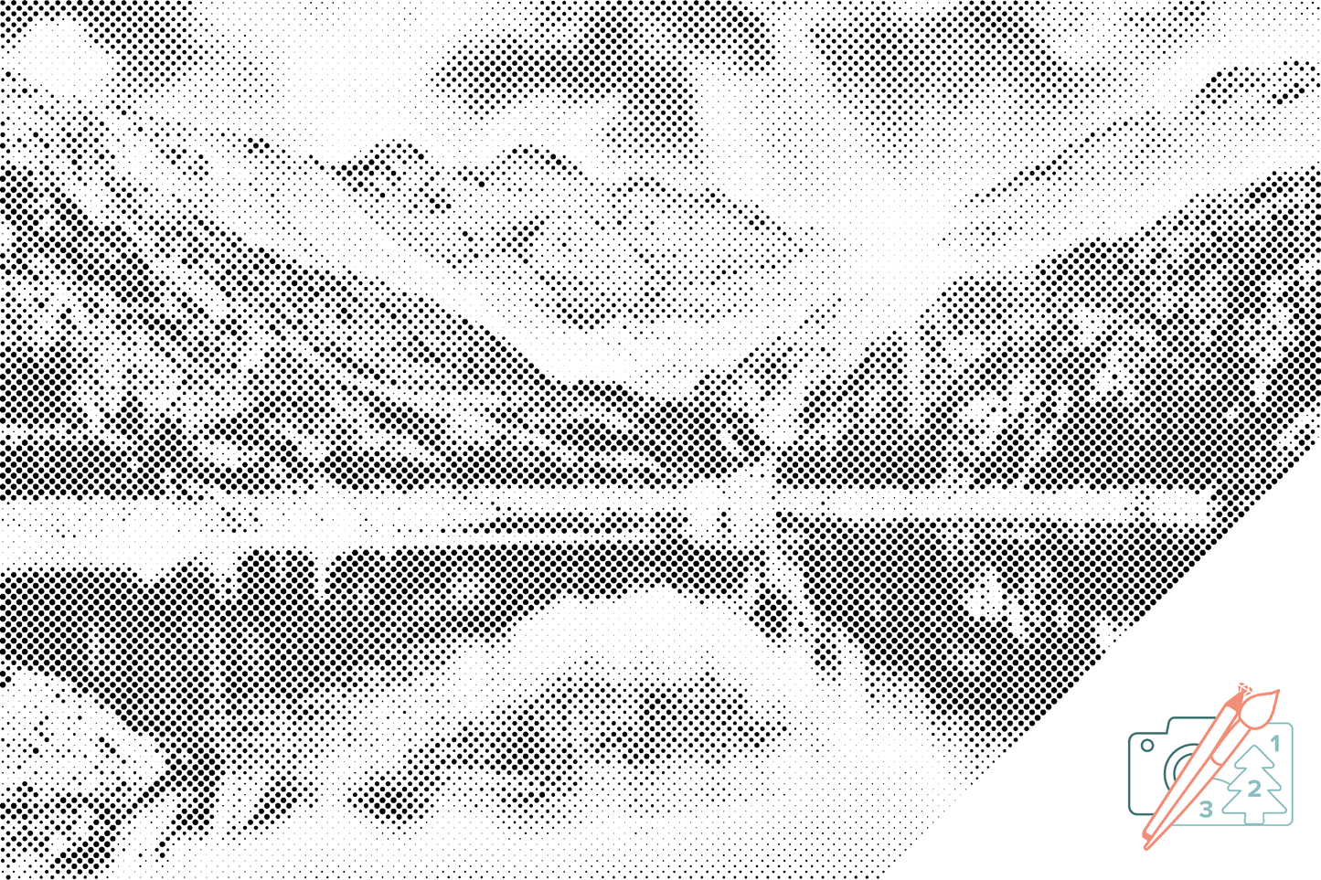 Dotting - Swiss Alp