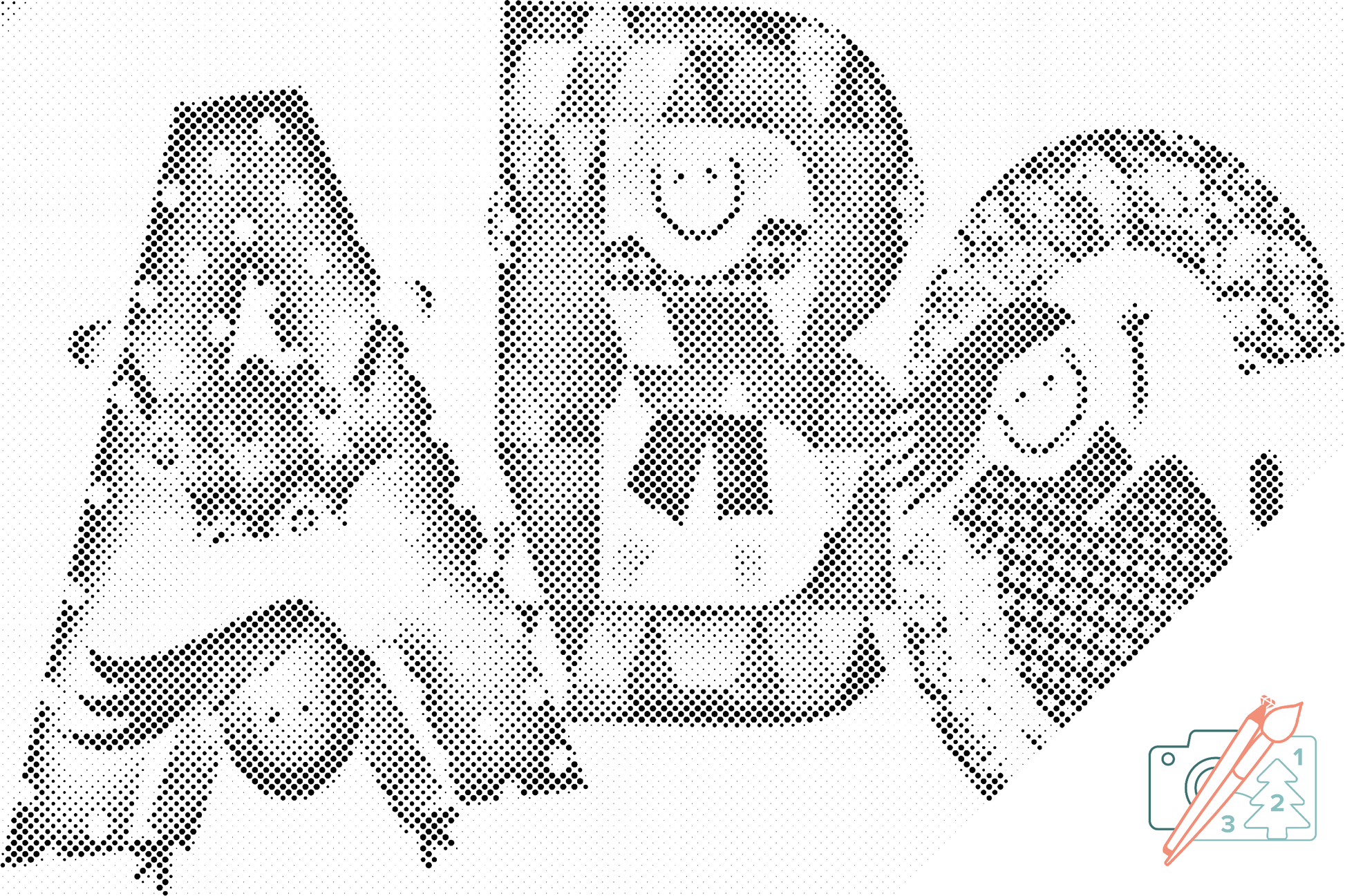 Dotting - Glade børn