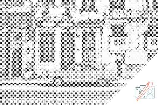 Dotting - At rejse rundt i Cuba i bil