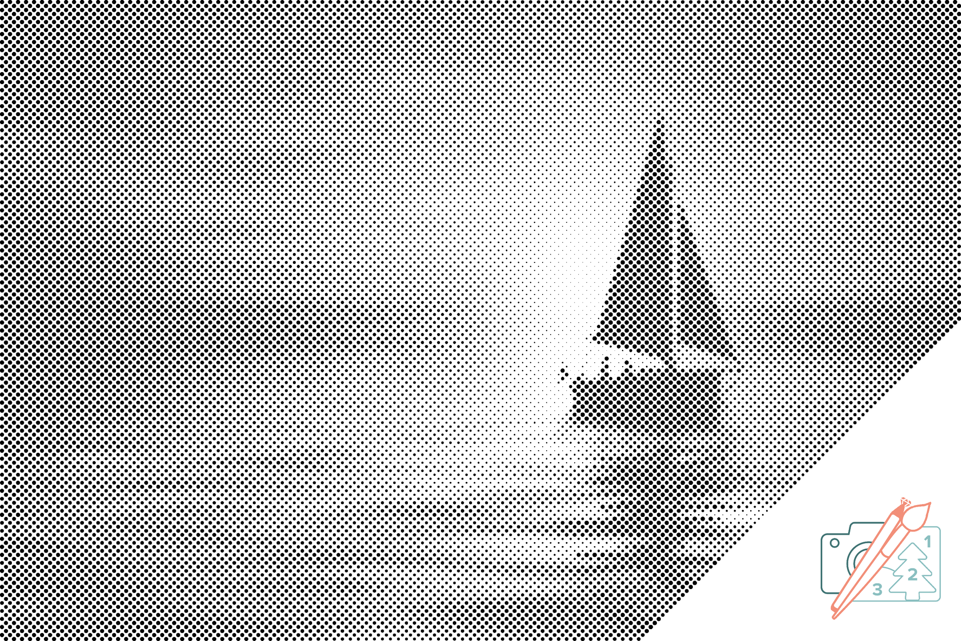 Dotting - Båd ved solnedgang