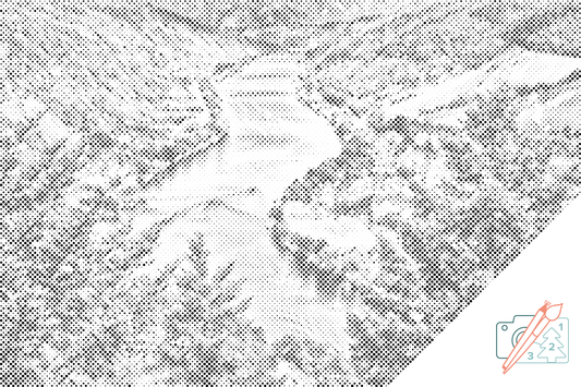 Dotting - Floden Moselle