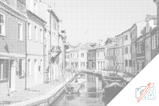 Dotting - Venetianske gondoler