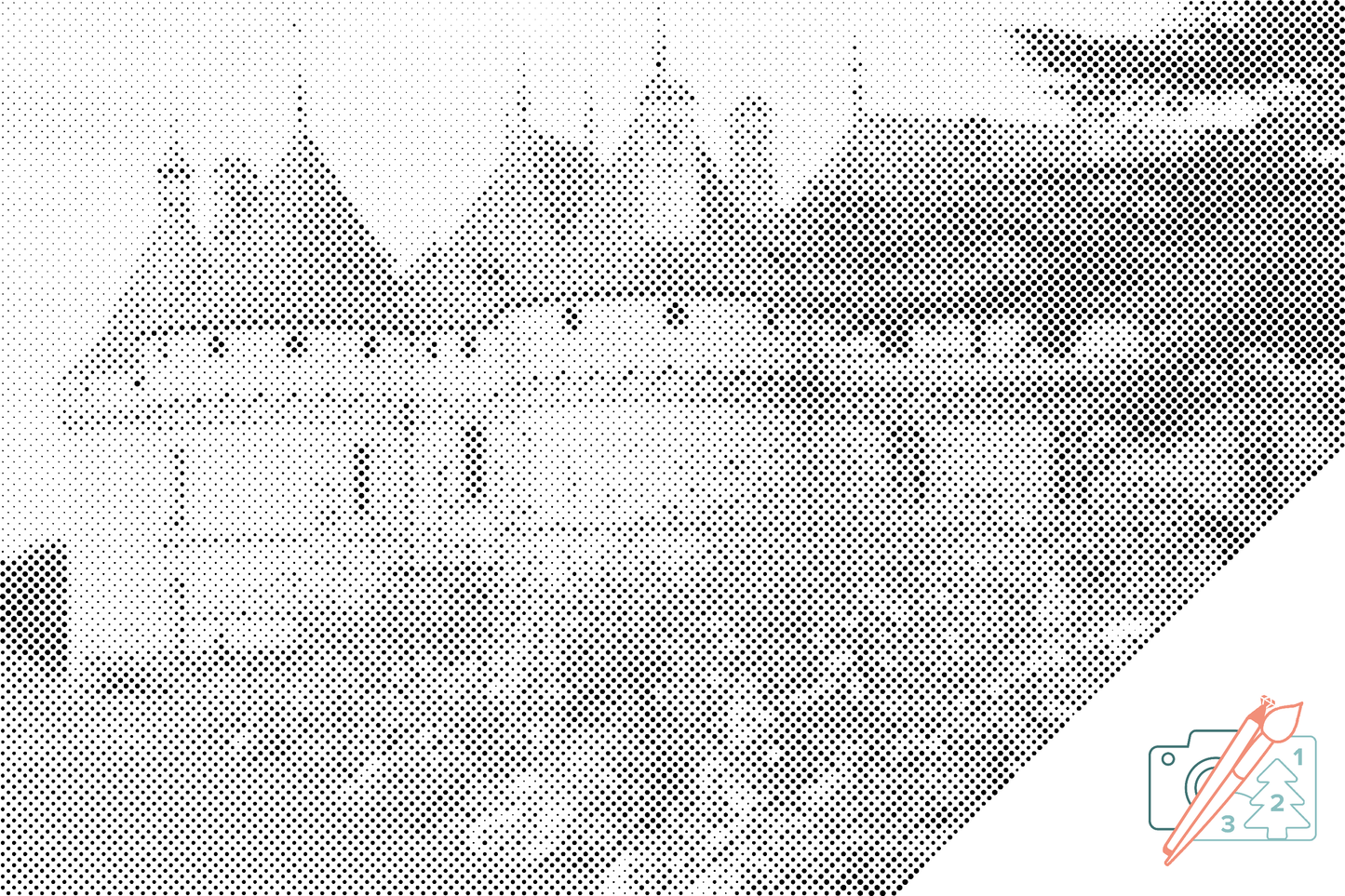 Dotting - Loire-slottet