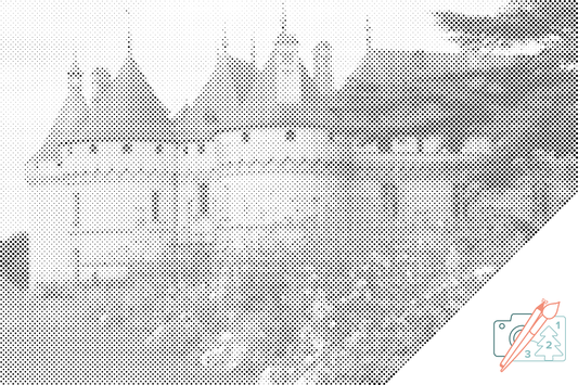 Dotting - Loire-slottet