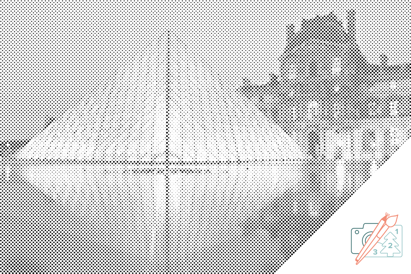 Dotting - Louvre-museet