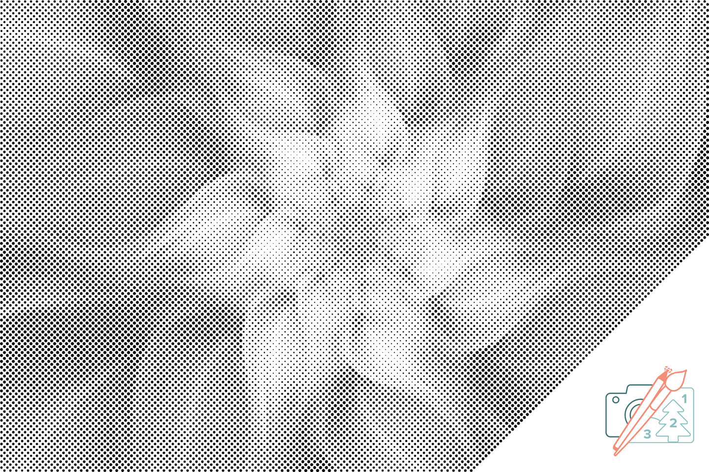 Dotting - Levanderblomst