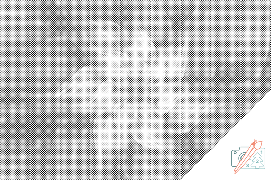 Dotting - Levanderblomst