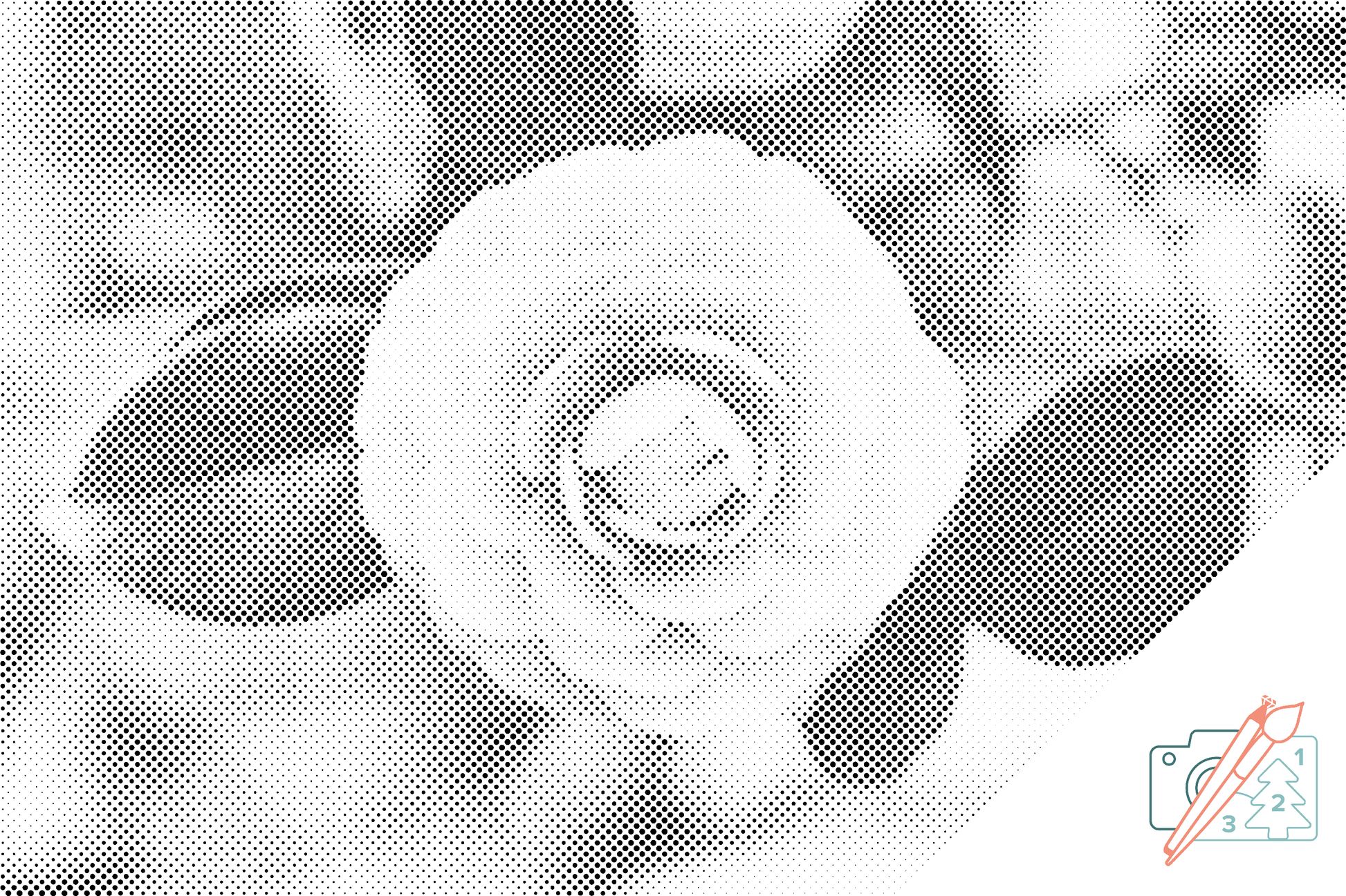 Dotting - Camellia