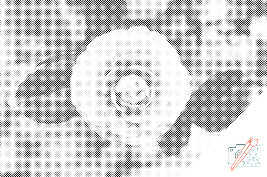 Dotting - Camellia