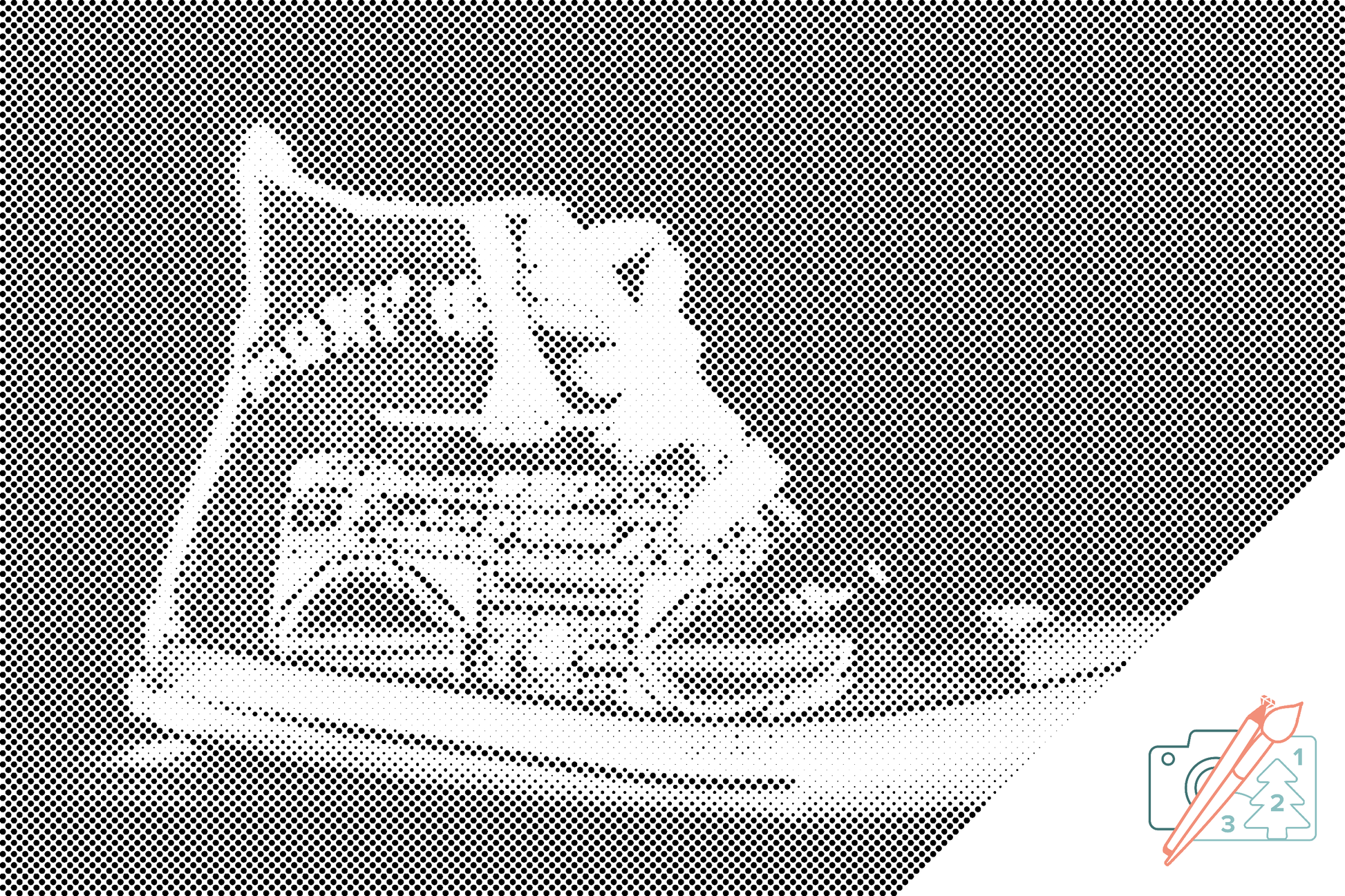 Dotting - Lightning Sneaker