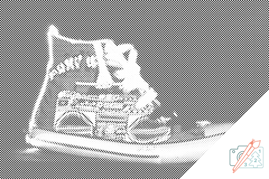 Dotting - Lightning Sneaker