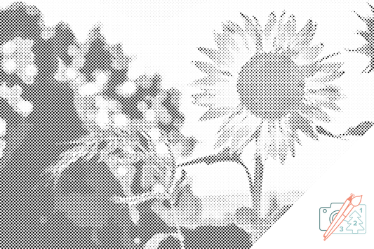 Dotting - Sangblomster på engen