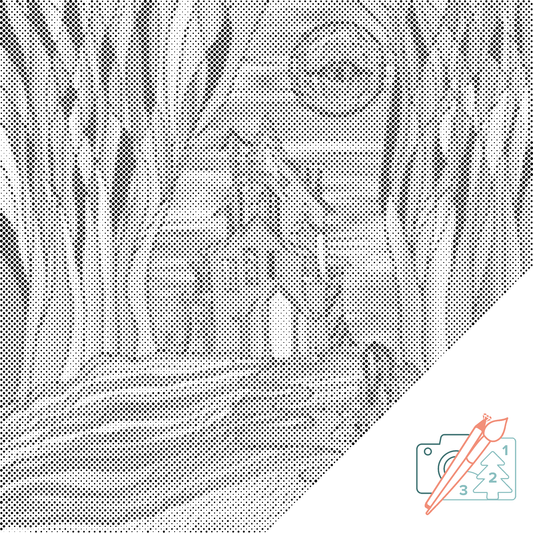 Dotting - Skræmmende Hus