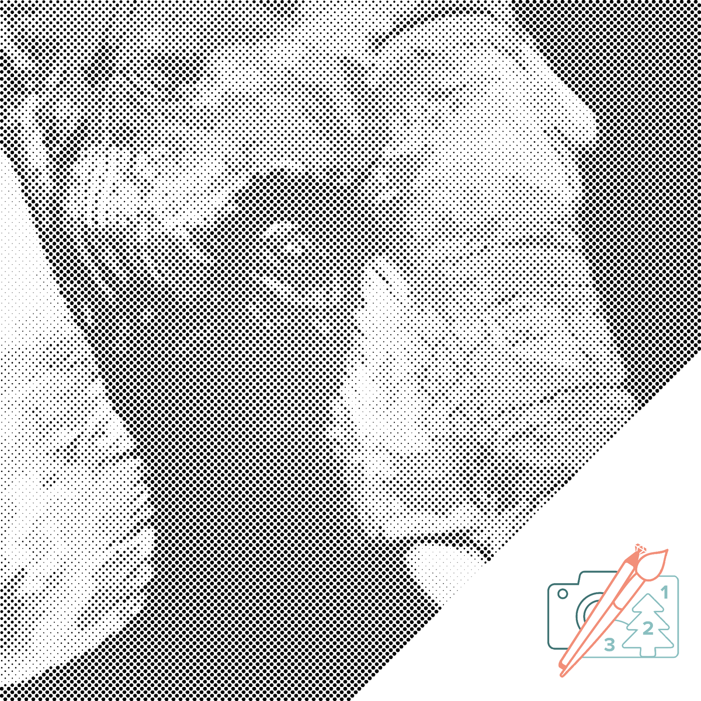Dotting - Elefanthoved