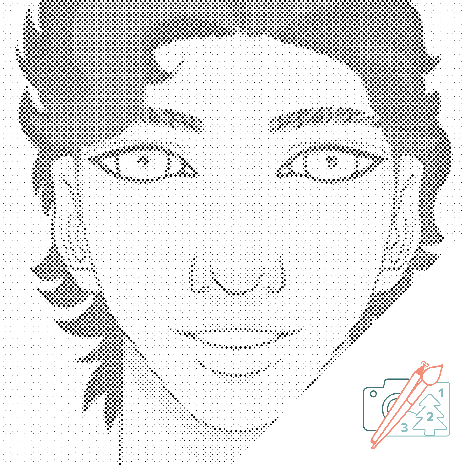 Dotting - Mystiske øjne