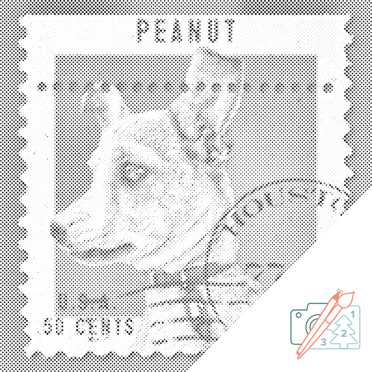 Dotting - Hundestempel