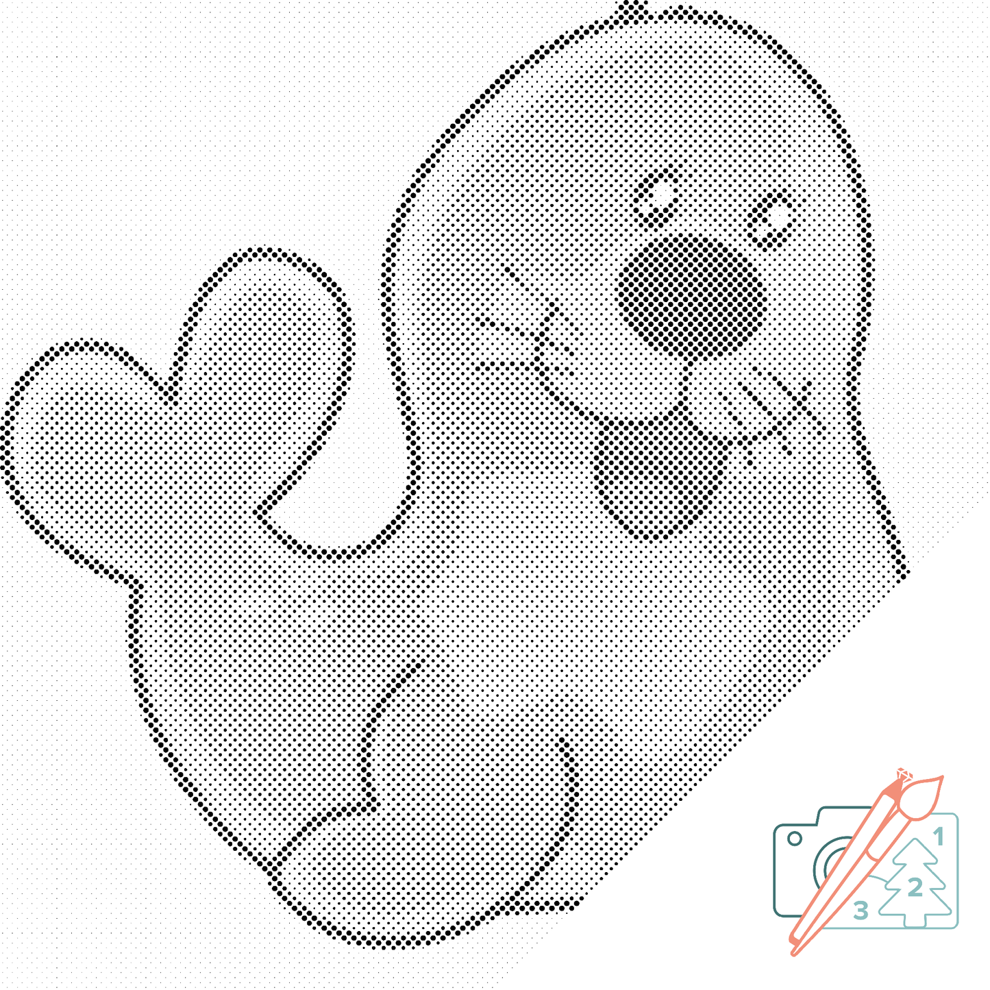 Dotting - Glad Seal