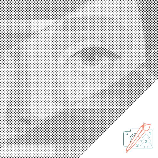 Dotting - Mysterious Face 2