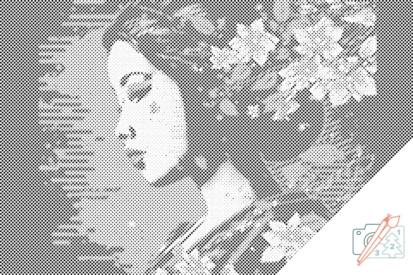 Dotting - Geisha