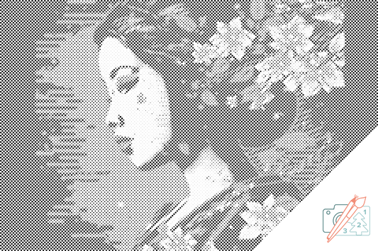 Dotting - Geisha