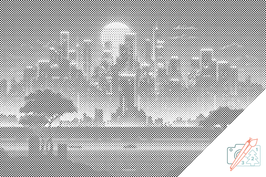 Dotting - Night City