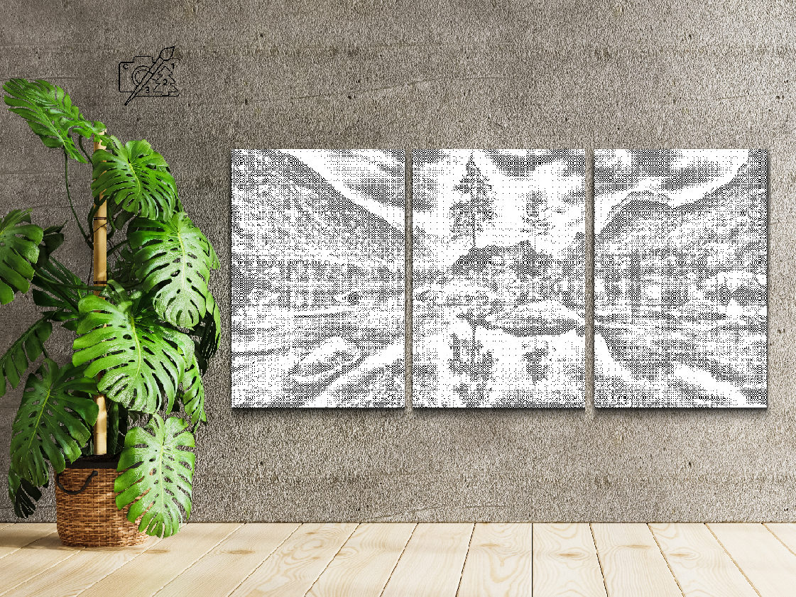 Dotting - Naturens Sø (sæt af 3)