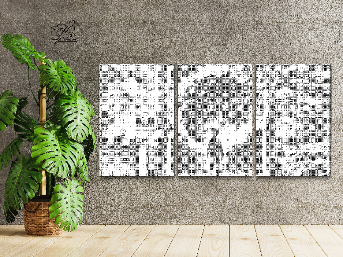 Dotting - Fremtiden i børneværelset (sæt af 3)