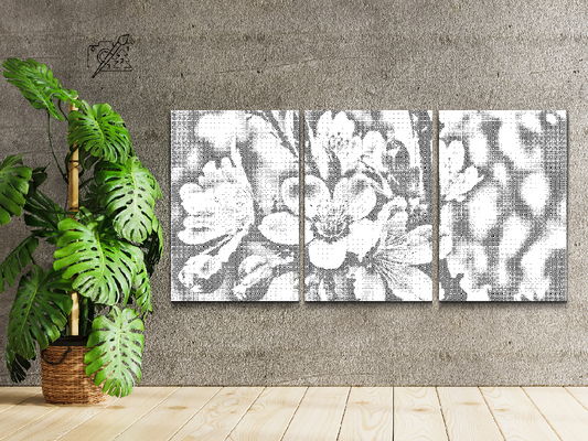 Dotting - Cherry Blossom (sæt af 3)