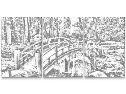 Dotting - Japansk have (sæt af 3)