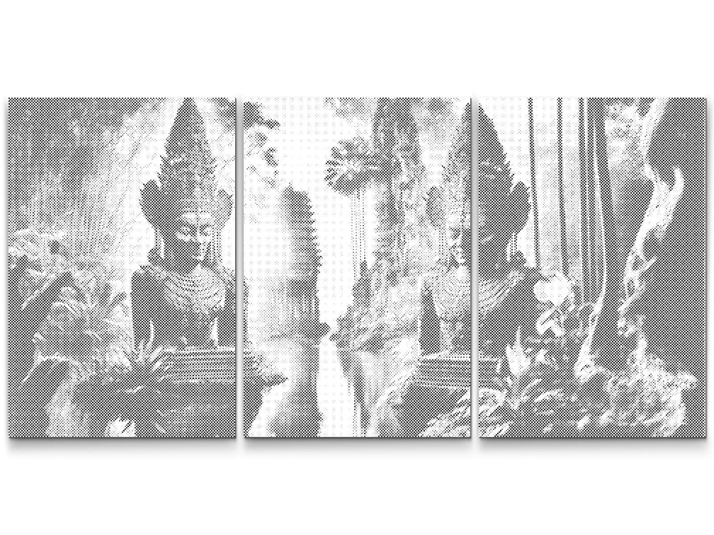 Dotting - En afslappende oase (sæt af 3)