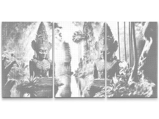 Dotting - En afslappende oase (sæt af 3)