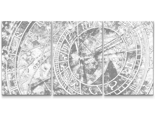 Dotting - Astronomisk ur (sæt af 3)