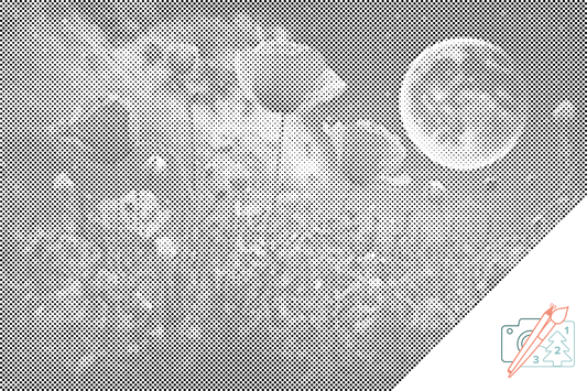 Dotting - Valmuer i måneskinnet