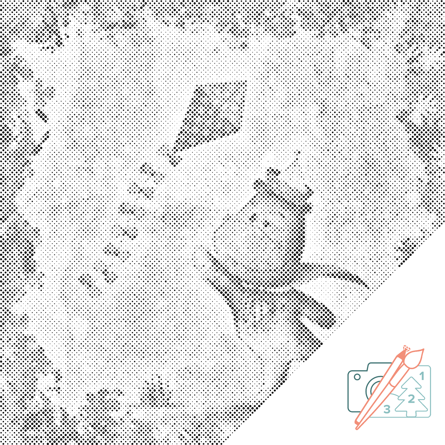 Dotting - Drageflyvning