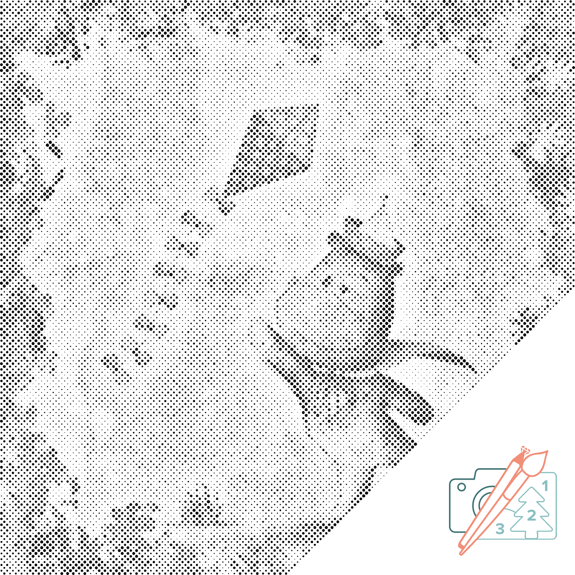Dotting - Drageflyvning