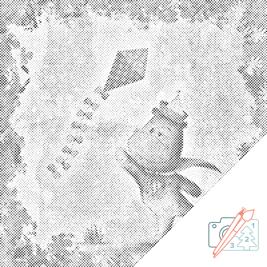 Dotting - Drageflyvning