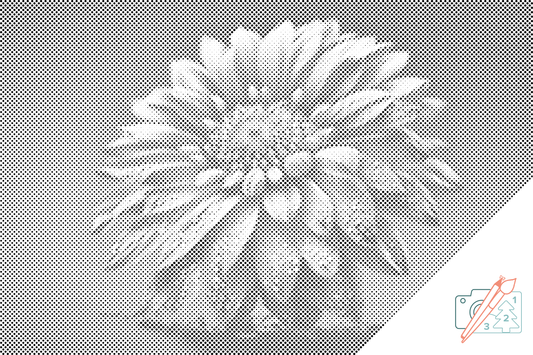 Dotting - Regnbueblomst