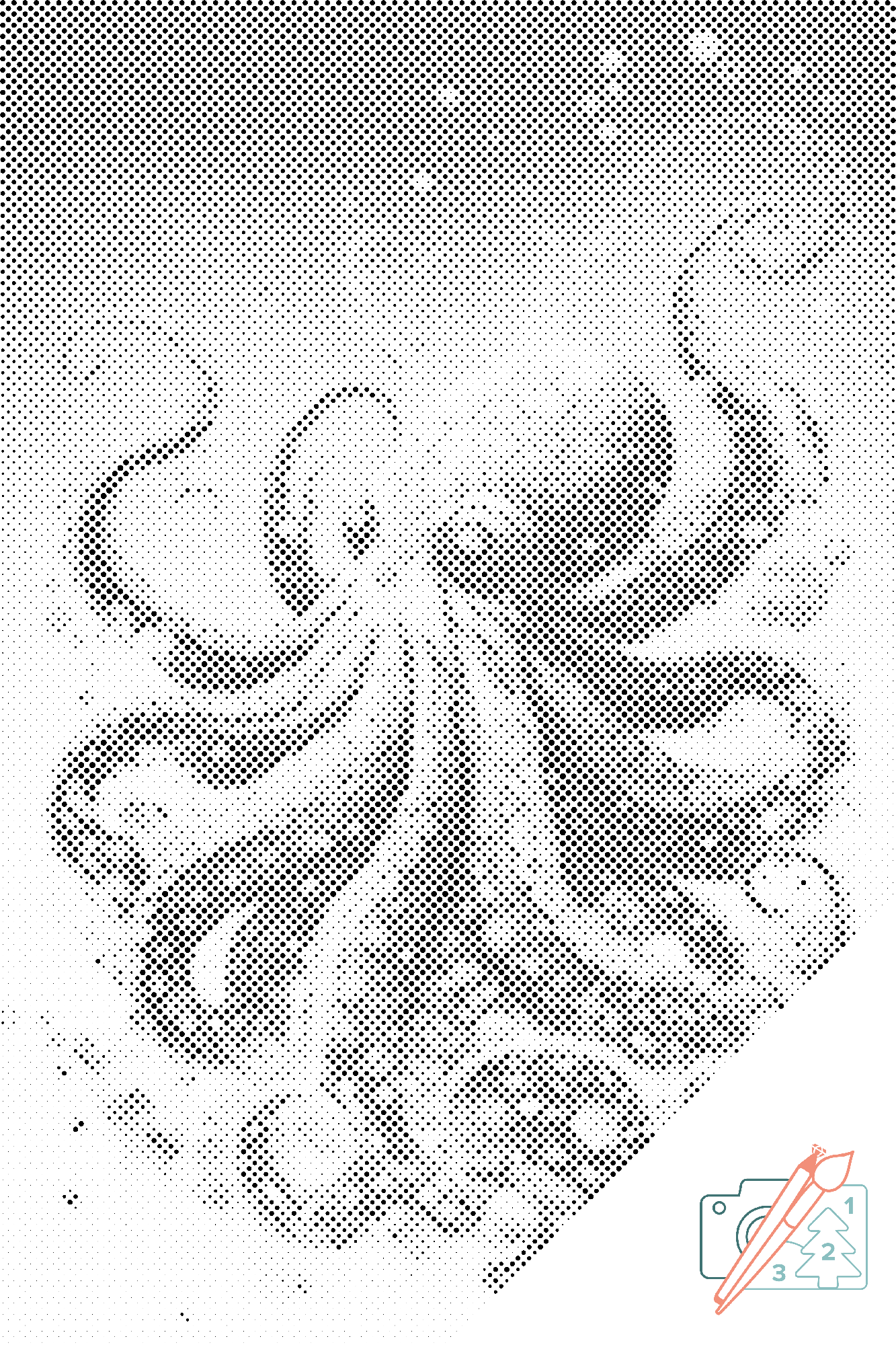 Dotting - Octopus 2