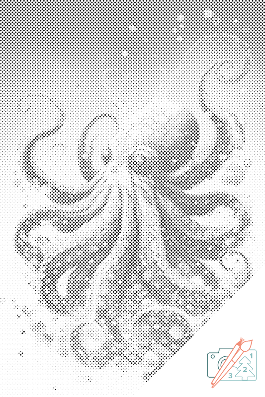 Dotting - Octopus 2