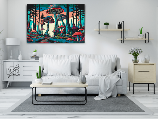 Paint by number - Paddeskadper