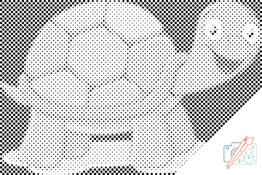 Dotting - Skildpadde