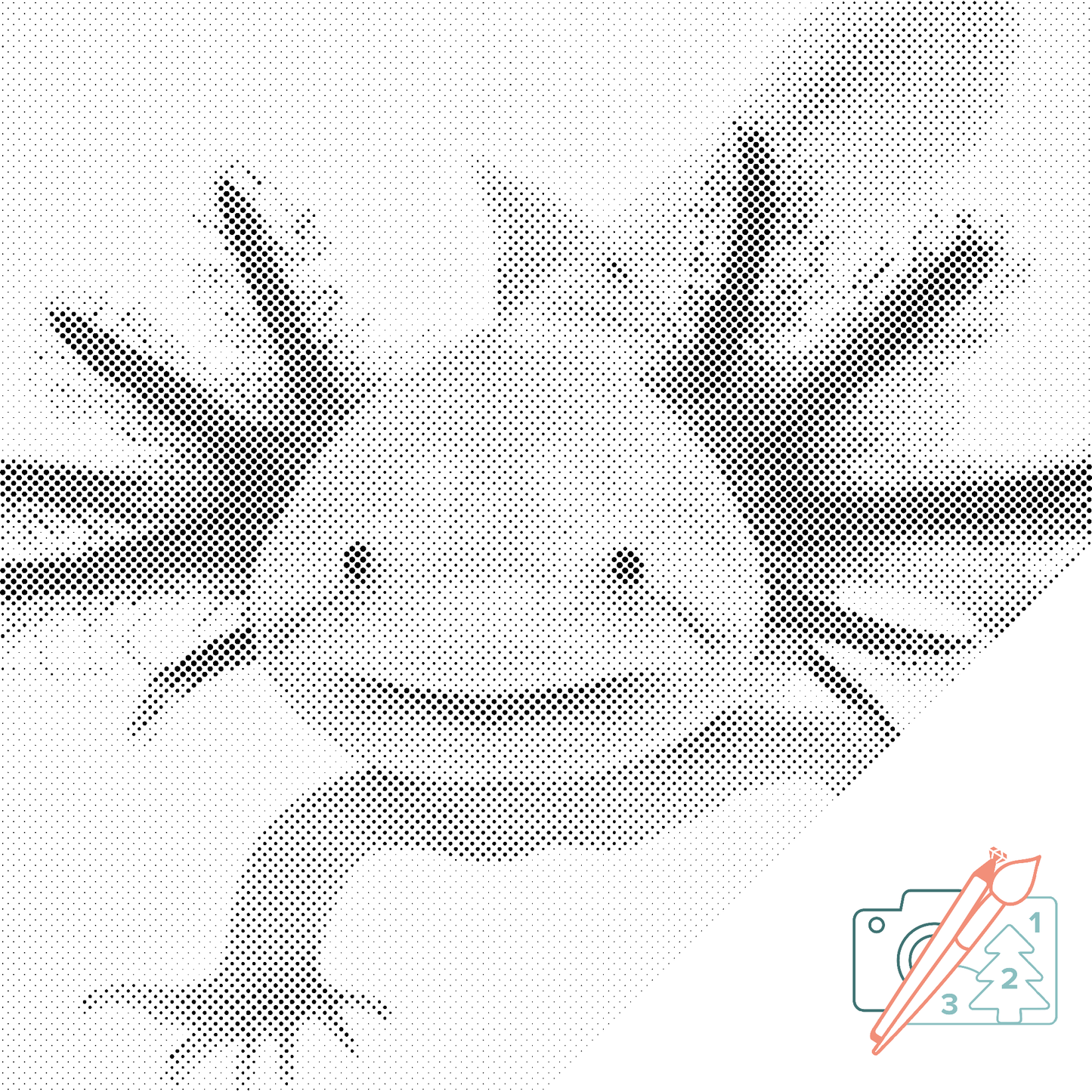 Dotting - Axolotl 3